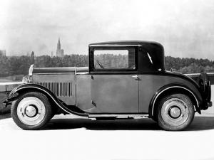 Mathis PYC 7 CV Faux Cabriolet 1931 года